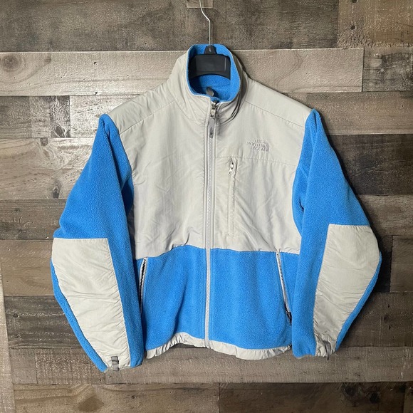 SOLD The North Face Womens VTG Denali Jacket Small - Picture 1 of 3